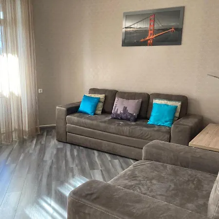 Apartment Sobornaya 54 Vinnytsia Exterior photo
