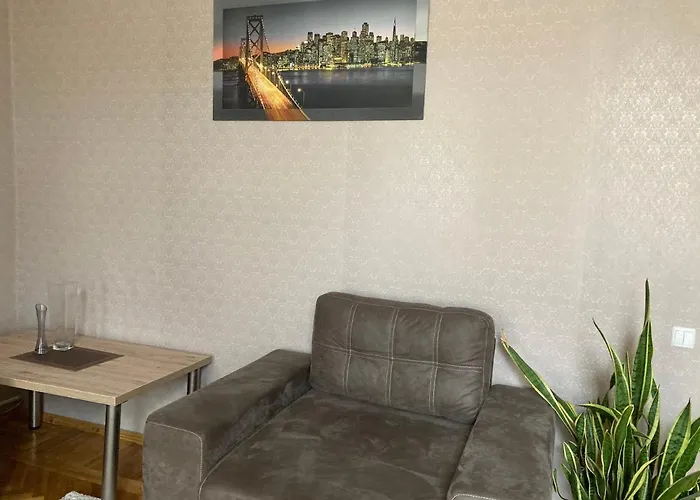 Apartment Sobornaya 54